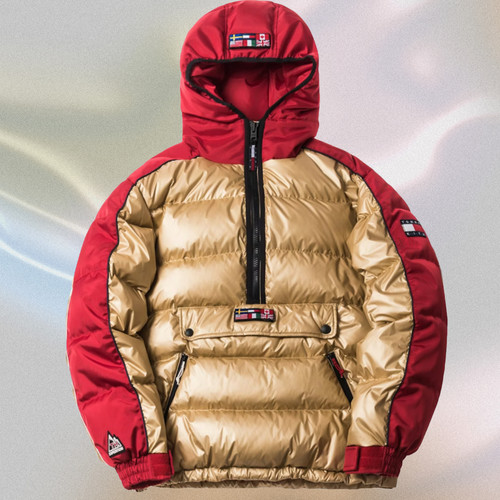 Kith tommy hilfiger fw18 - x,