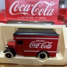 Lledo Coca Cola Delivery Truck