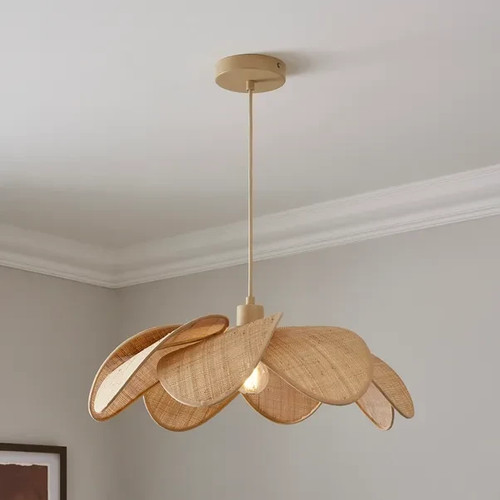 Petal adjustable pendant - petal,