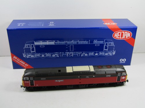 Heljan 4726 class - -, 47/4