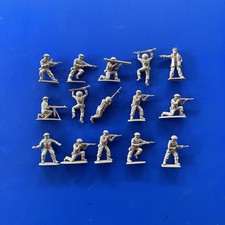 Matchbox british infantry - 1/32,