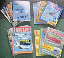 48 FLYPAST MAGAZINES