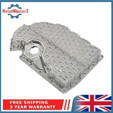 UK Aluminium Oil Sump Pan For