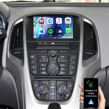 7" CarPlay For Vauxhall Astra