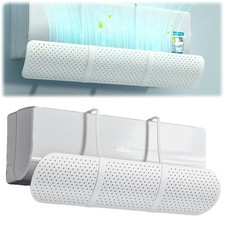 Air conditioner deflector - air,