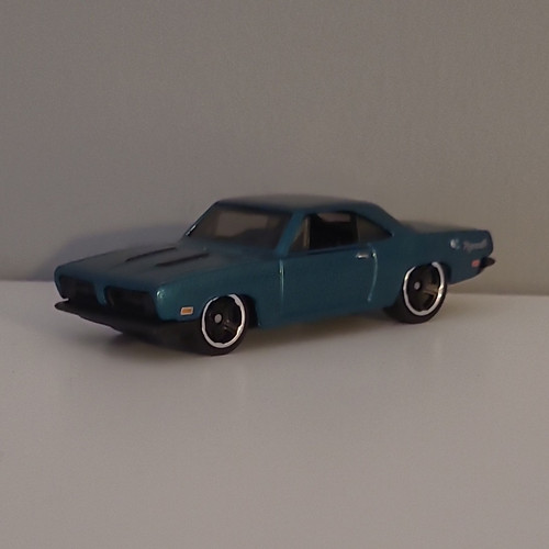 Hot wheels muscle mania - hot, 1968