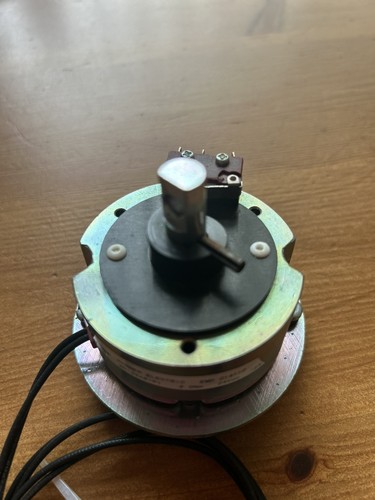 Warner electromatic brake for - brake,