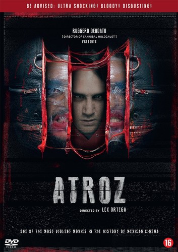 Atroz - , (dvd)