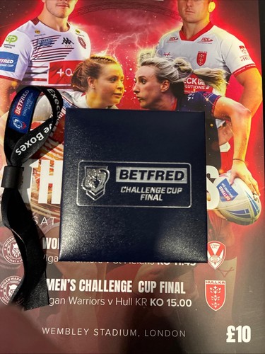 Wigan warriors hull kr - warriors, v