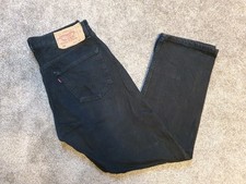 Levis 501 Mens 34 Waist 30 Leg