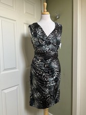 BNWT Ariella Leopard Animal