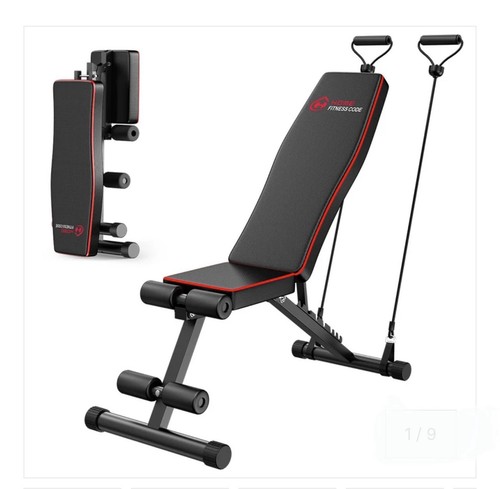 Home fitness code - fitness, weight