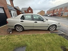 Saab 95 Turbo Automatic 55