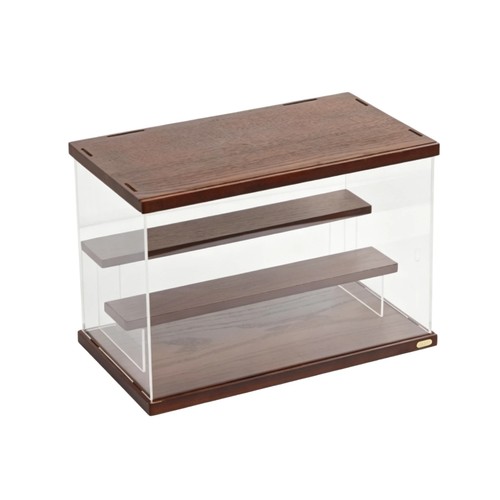 Clear acrylic display - acrylic,