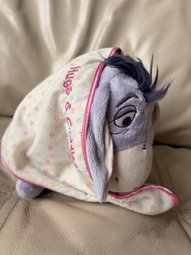 Vintage retired disney eeyore - vintage,