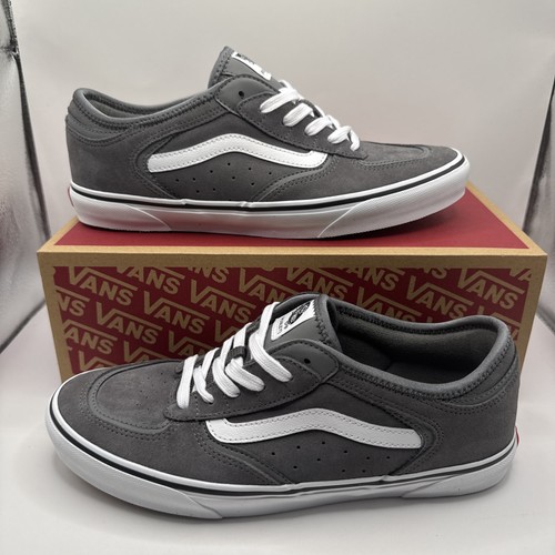 Vans rowley classic pewter - vans,