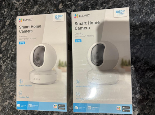 Ezviz ty1 1080p - 1080p, home