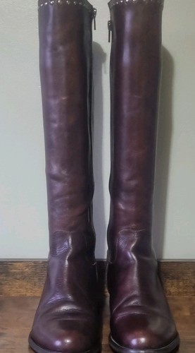 Mode pelle brown leather - mode, in