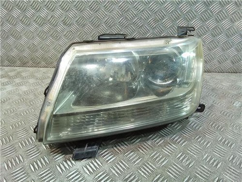 Left headlight - left,