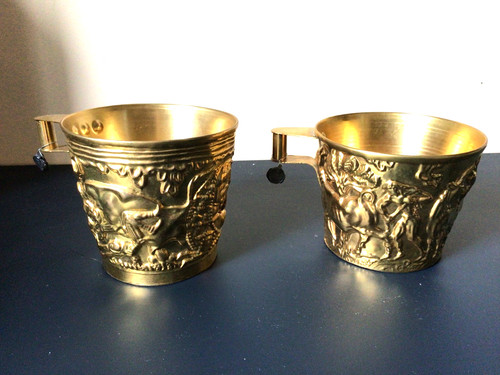 Replicas the vapheio - of,