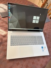 HP Envy 17-cw0500sa (Steel Silver) 17.3" Laptop with SSD 1TB and RAM 16 GB