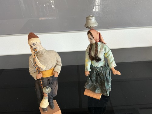 Souvenir dolls national - 2,