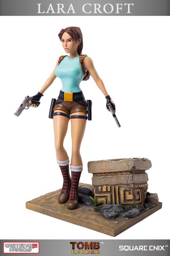 Tomb raider lara croft - croft, 20th
