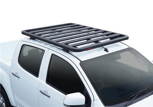 Aluminium roof rack for - aluminium, toyota