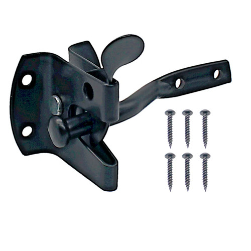 Gate latch catch - gate,