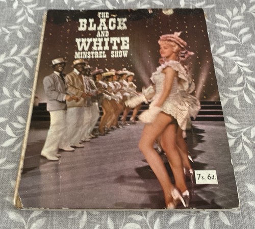 Vintage programme the black - vintage,