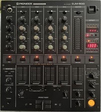 DENON pioneer DJM-500