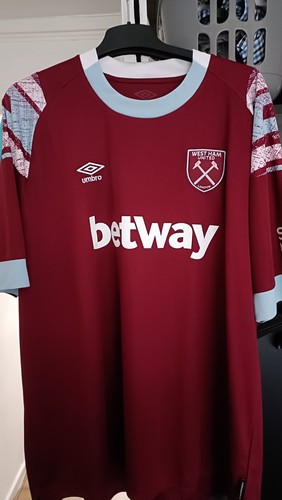 West ham home - west,