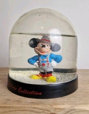 large vintage disney snow