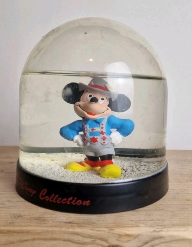 Large vintage disney snow - vintage,