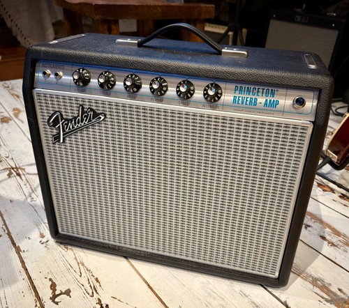 Fender custom princeton - fender, '68
