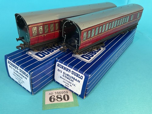 Hornby dublo 32090 32091 d13 - 32090,
