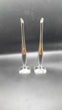 Pair Of Mid Century WMF Silver