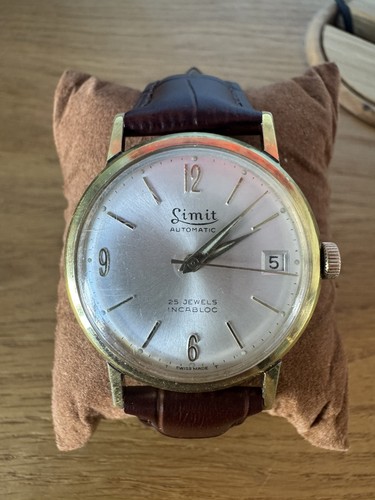 Vintage gents limit jewel - limit,