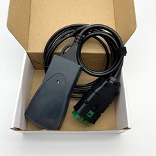 J2534 PP2000 V9.85 Professional Diagnostic Tools Lexia3 PP2000 OBD2 Diagbox for 