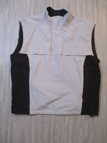 Proquip gilet mens large light - gilet,