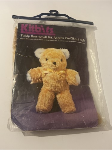 Vintage atlascraft teddy - atlascraft, bear