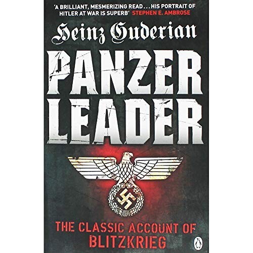 Panzer leader penguin world - panzer,