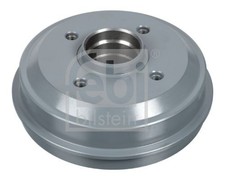 Febi Rear Brake Drum For
