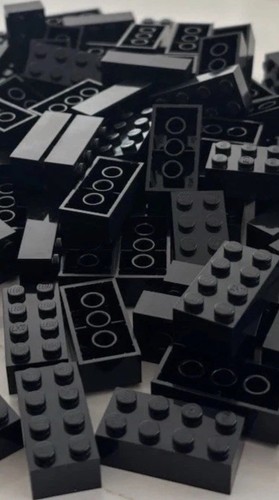 Lego bricks 2x4 ref - bricks, 3001