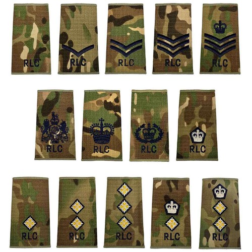 Royal logistics corps rlc - royal,
