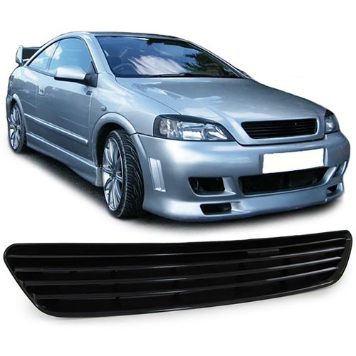 Black debadged grill for - debadged, the