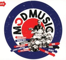 Mod Music 2-CD NEW SEALED