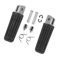 Front Footrest Footpegs Pegs