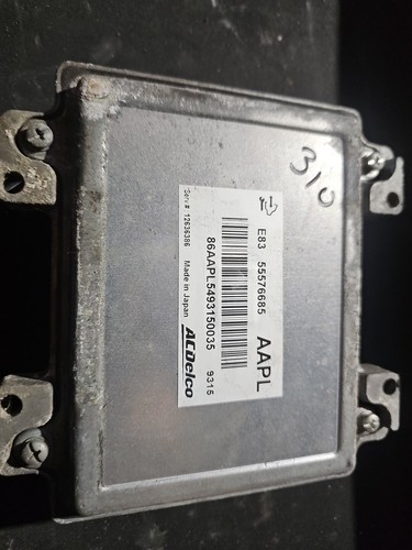 2009 vauxhall corsa - engine, ecu