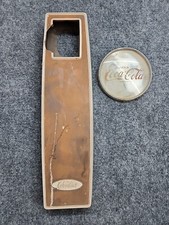 Vtg coca cola sign cornelius - cola,
